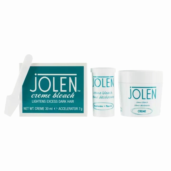 Jolen (USA) Creme Bleach 35 Grams 100% Original - Ego Choice Jolen (USA) Creme Bleach 35 Grams 100% Original - Ego Choice